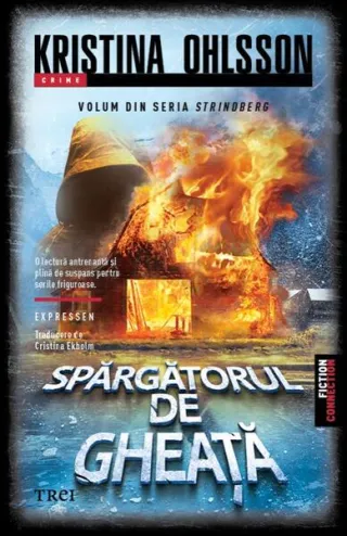 Spărgătorul de gheață (Vol. 2)