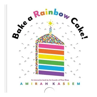 Bake a Rainbow Cake!
