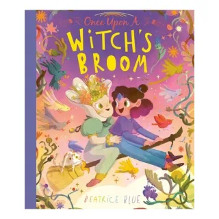 Once Upon a Witch's Broom