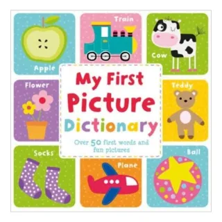 My First Picture Dictionary