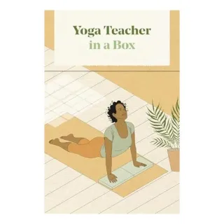 Yoga Teacher In A Box