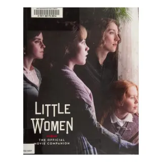 Little Women: The Official Movie Companion