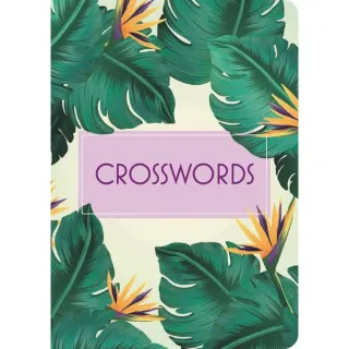 Crosswords Over 130 Puzzles(Arcturus Classic Puzzles)