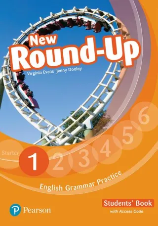 New Round-Up Level 1 Student's Book with Access Code (A1)