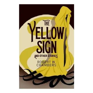 Yellow Sign and Other Stories