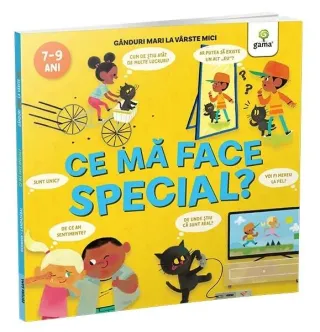 Ce mă face special?