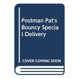 Postman Pat's Bouncy Special Delivery