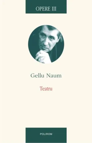 Opere III. Teatru