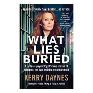What Lies Buried