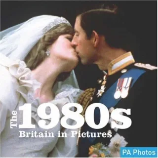 The 1980s Britain In Pictures