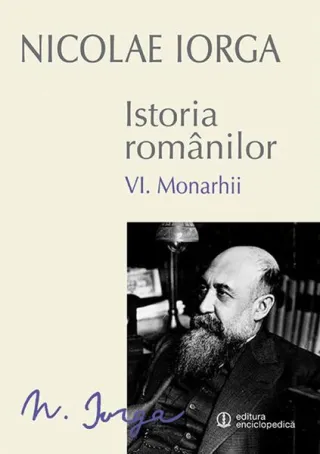 Istoria românilor (Vol. VI)