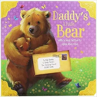 Daddy's Little Bear