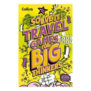 Travel Games for Big Thinkers