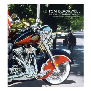 Tom Blackwell
