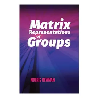 Matrix Representations of Groups