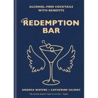 REDEMPTION BAR: Alcohol-free cocktails with benefits