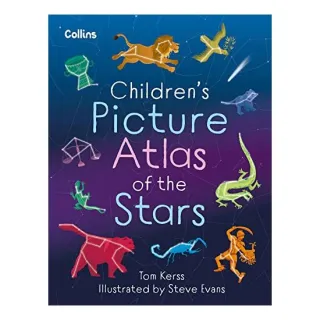Children's Picture Atlas of the Stars