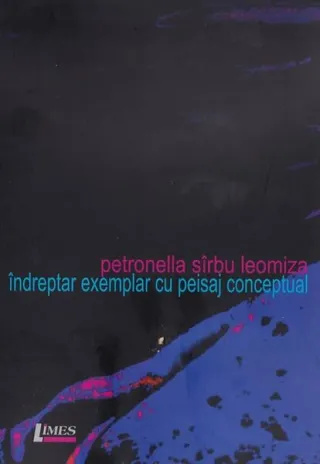 Îndreptar exemplar cu peisaj conceptual