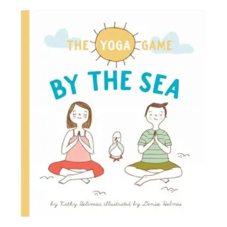 The Yoga Game by the Sea