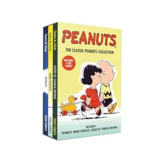 Peanuts Boxed Set