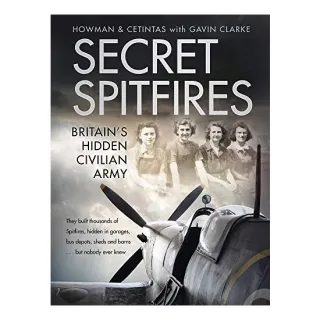 Secret Spitfires