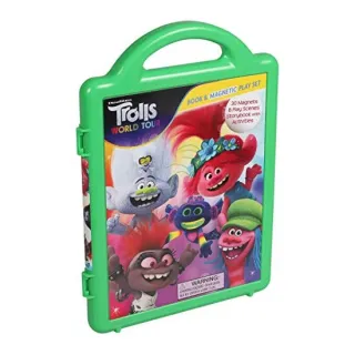 DreamWorks Trolls World Tour