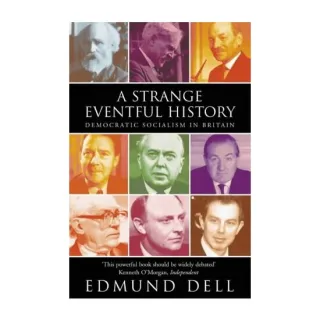 A Strange Eventful History