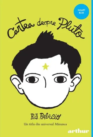 Cartea despre Pluto