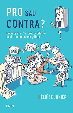 Pro sau contra? Dispute mari în jurul copilăriei mici – ce ne spune știința