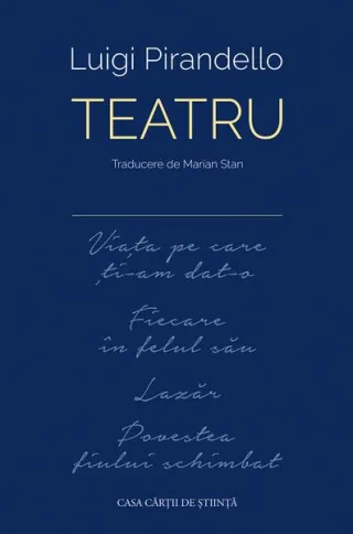 Teatru