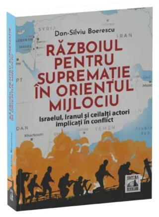 Războiul pentru supremație în Orientul Mijlociu