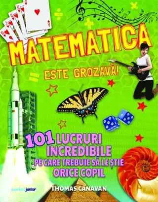 Matematica este grozavă!