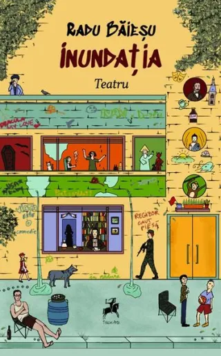Inundația. Teatru