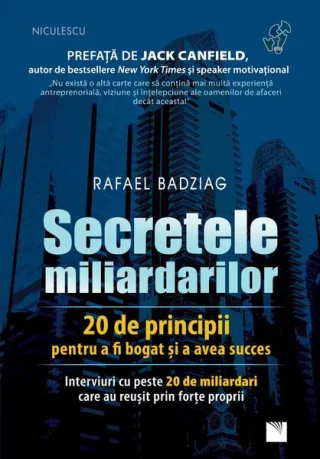 Secretele miliardarilor