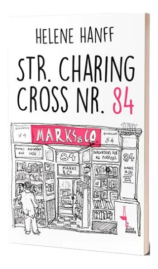 Str. Charing Cross nr. 84