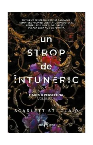 Un strop de întuneric (Vol. 1)