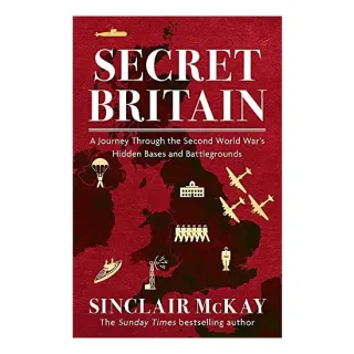 Secret Britain, Sinclair Mckay