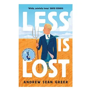 Less Is Lost, Andrew Sean Greer