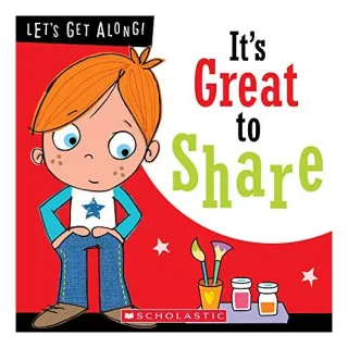 It's Great to Share (Let's Get Along)