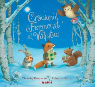 Crăciunul fermecat al vulpiței