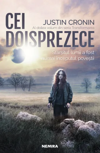 Cei Doisprezece (Trilogia TRANSFORMAREA, partea a II-a )