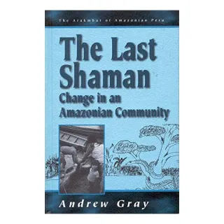 The Last Shaman, Andrew Gray