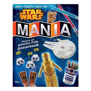 Star Wars Mania, Amanda Formaro
