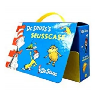 Dr. Seuss Suesscase