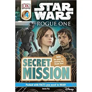 Star Wars: Rogue One Secret Mission (DK)