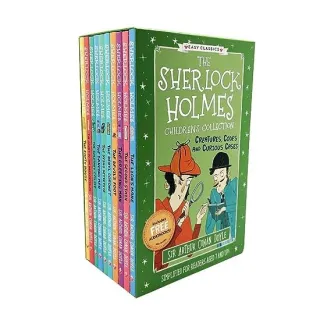 The Sherlock Holmes Children's Collection, Arthur Conan Doyle