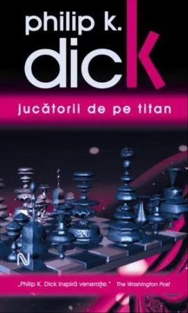 Jucătorii de pe Titan