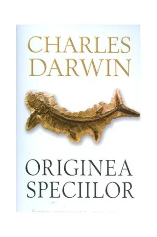Originea speciilor