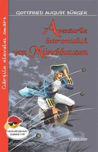Aventurile baronului Von Munchhausen