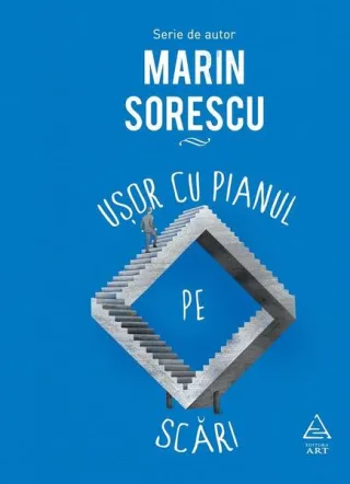 Ușor cu pianul pe scări